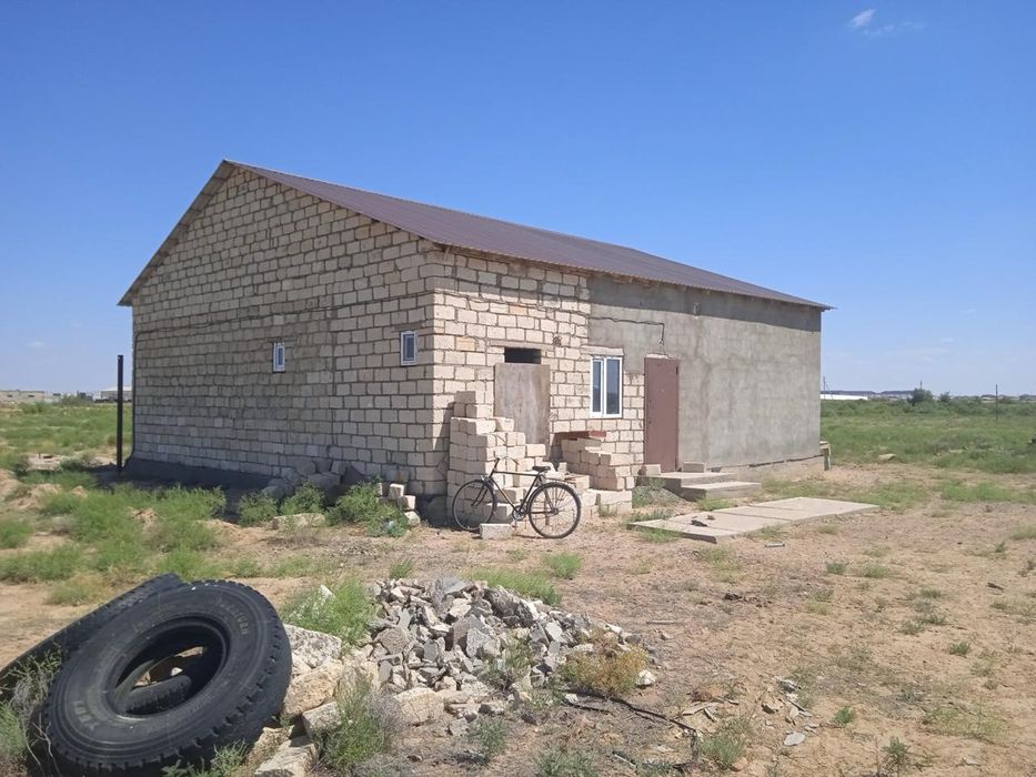 Берекеден үй сатылады