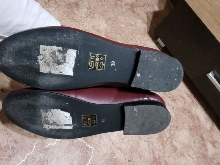 Лоферы topshop в идеальном состоянии