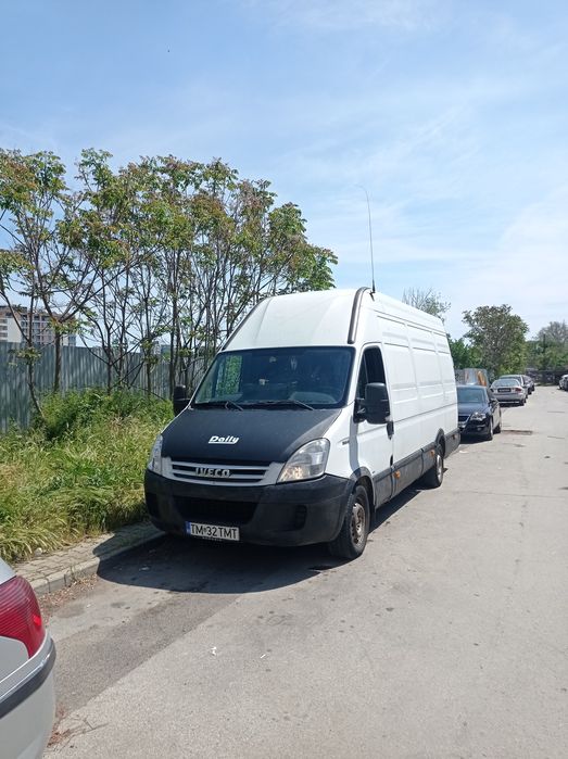 Iveco 35s18 motor 3.0l