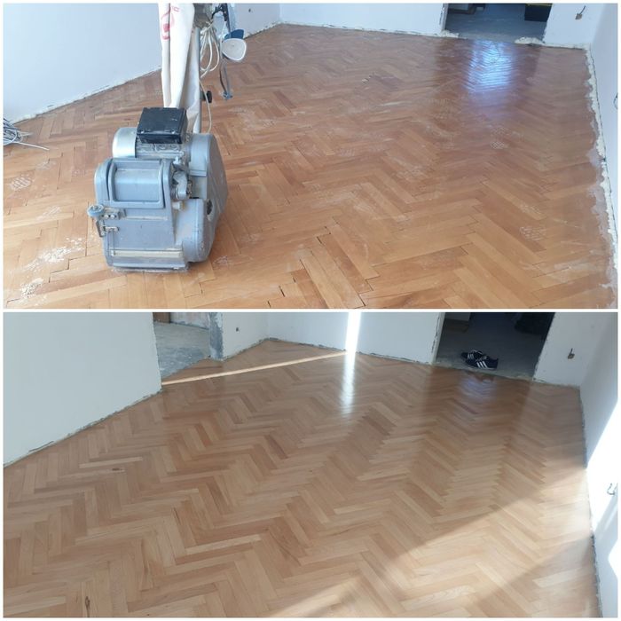 Циклене, (Паркет, Дюшеме) - Дупница