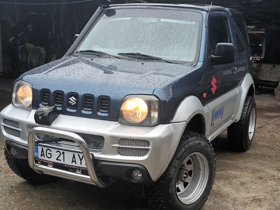 Vand Suzuki jimny