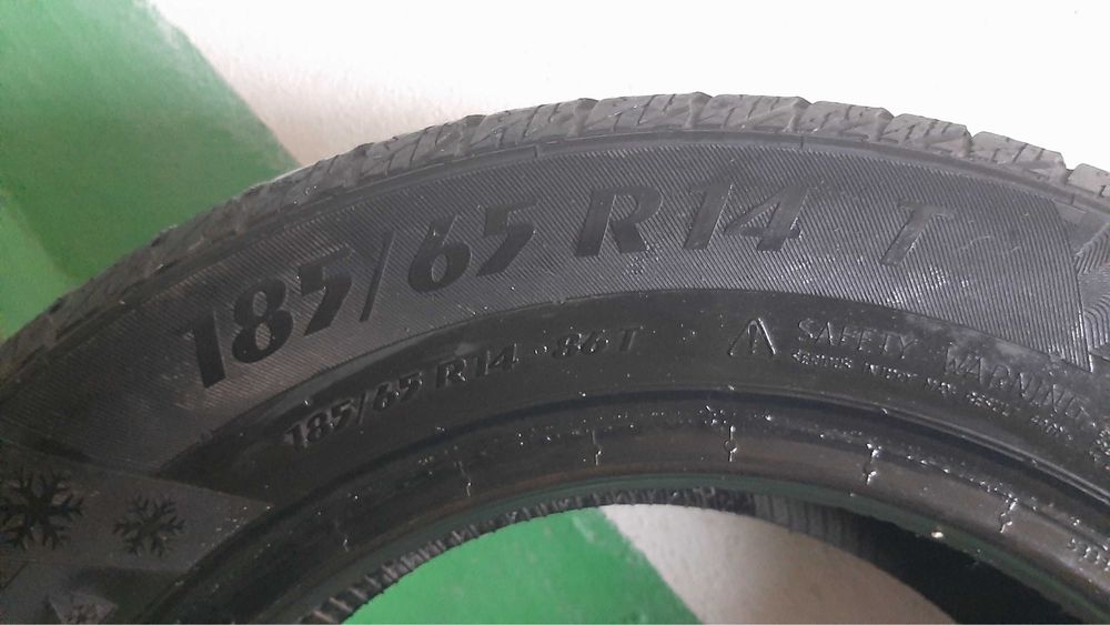 Matador, Sibir Ice 2 и размер 185/65 R14