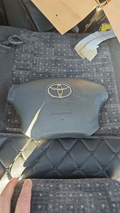 Айрбак руля без потрона