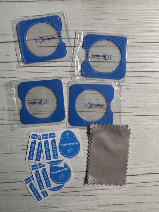 Sticla protectie ceas Huawei GT 6 Pro