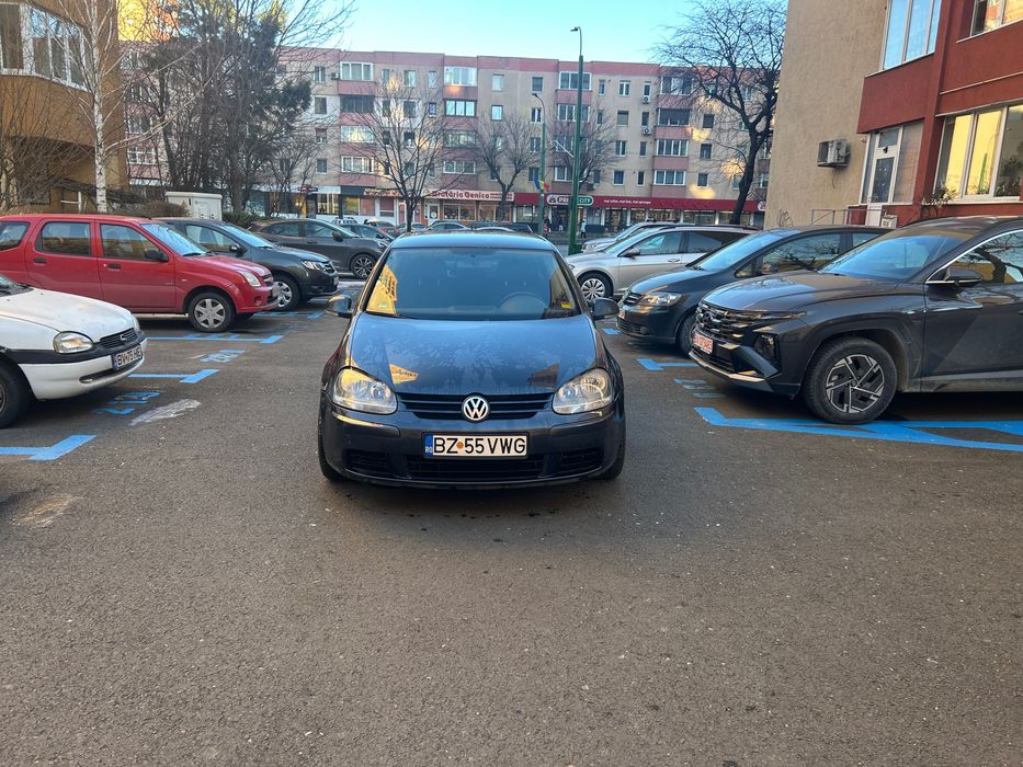 Golf 5 20 fsi 150 cp