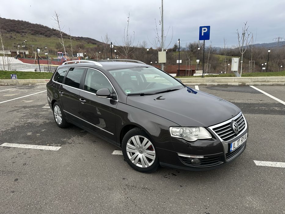 Volkswagen Passat b6 /Euro5 /170cp /Highline