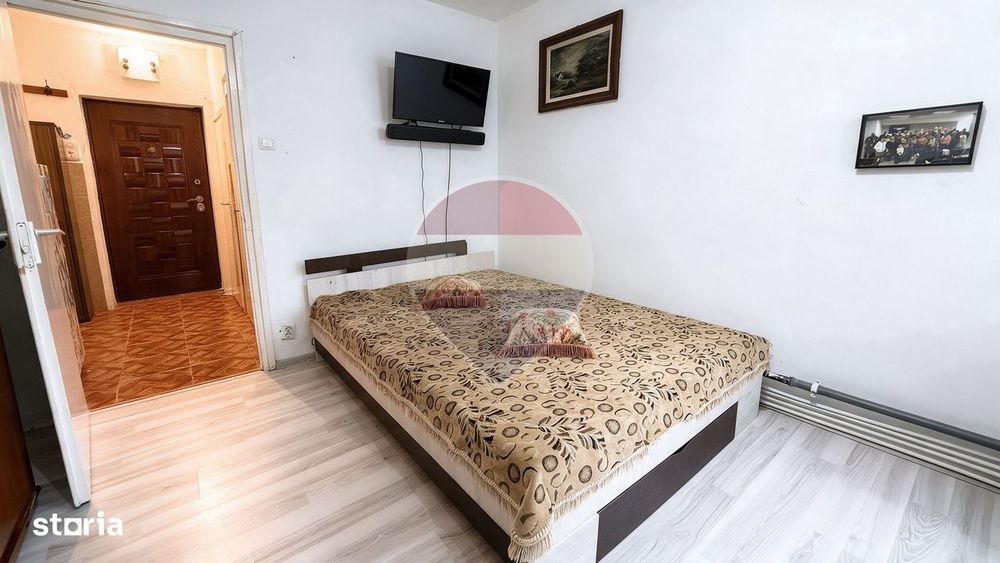 Garsonieră | 26 mp | parter | str. Constructorilor | Comision 0%