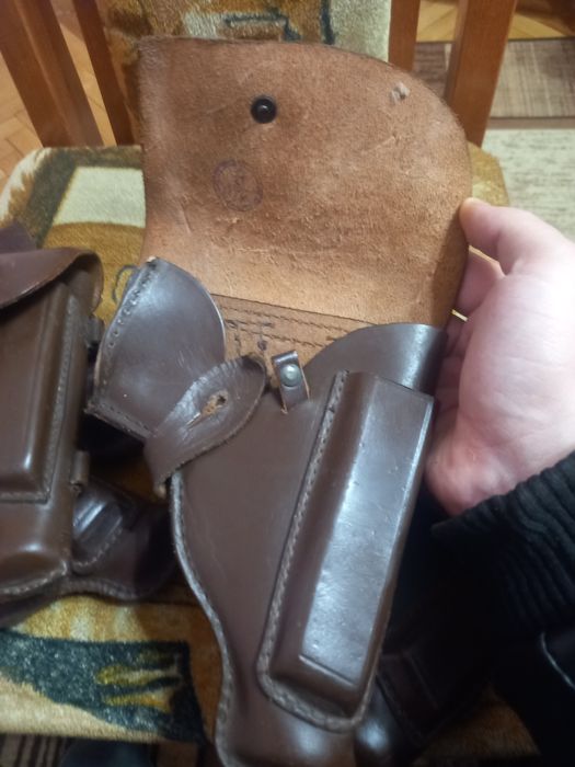 Зимни кобури за пистолет Макаров