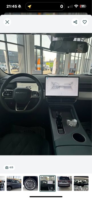 Soueast S09 sotiladi