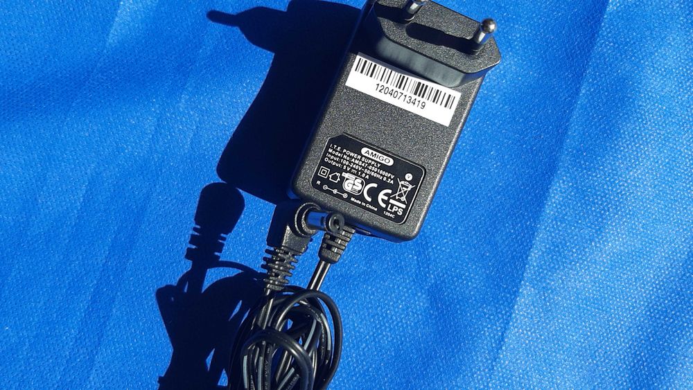 Incarcatoar Sagem.2 xAdaptoareMODEL MTP051CE-120050 si AMS47-0501000FV