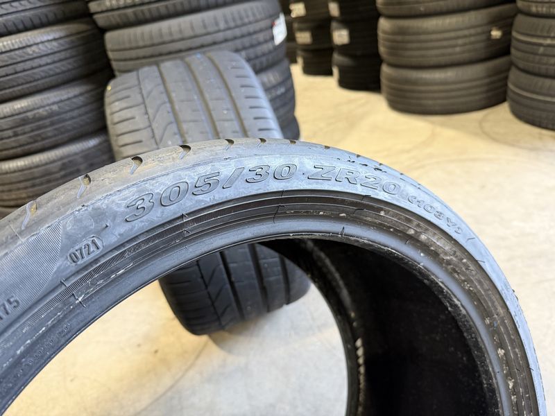 305/30/20 PIRELLI 2бр