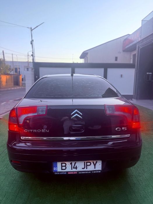 Citroen C5 1.6 benzina - 2007 - GPL - 109 cp - 250.000 km /// Didi AUTO