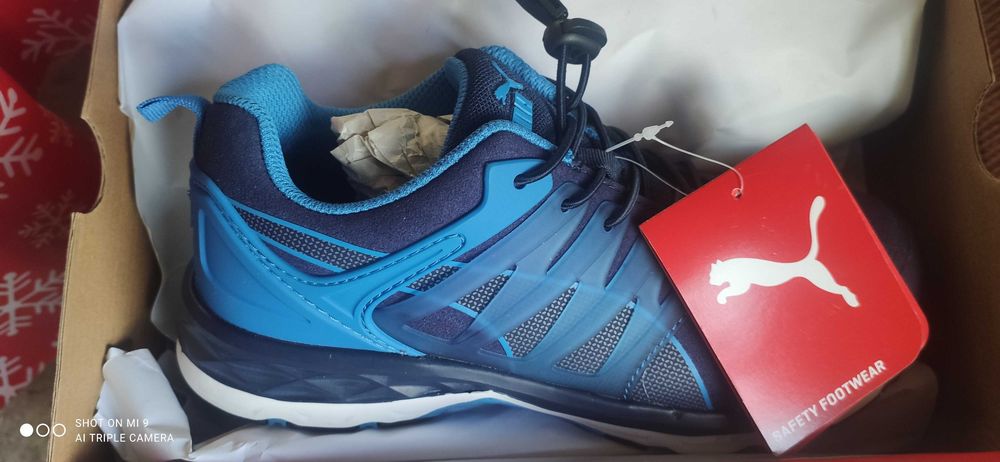Работни обувки  Puma Velocity 2.0 Low номер 37
