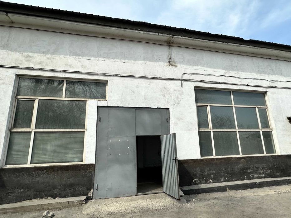 Сдается склад в аренду