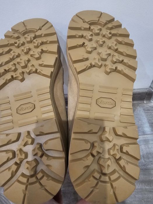 Bocanci militari americani Bates nr 41, dimensiune talpic 26,5  cm.