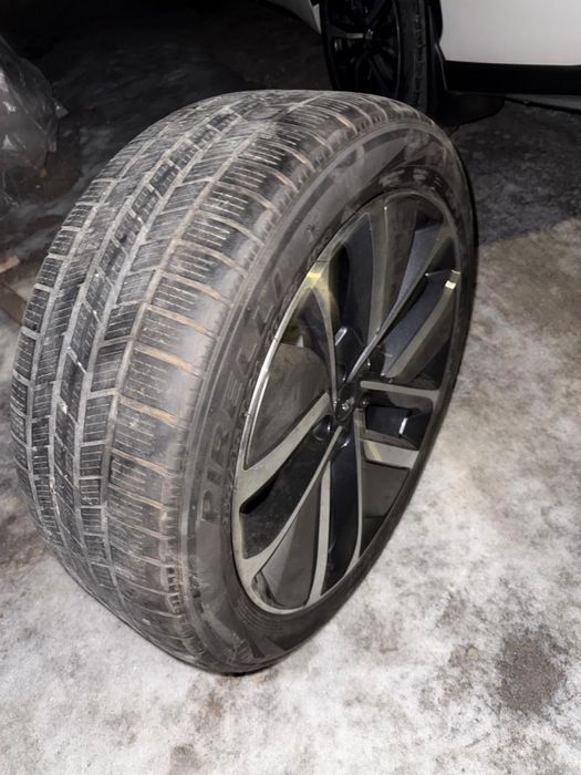 Диск с шиной R21