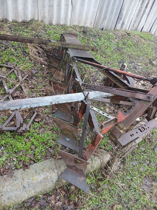 Соқа мен тырма сатылады