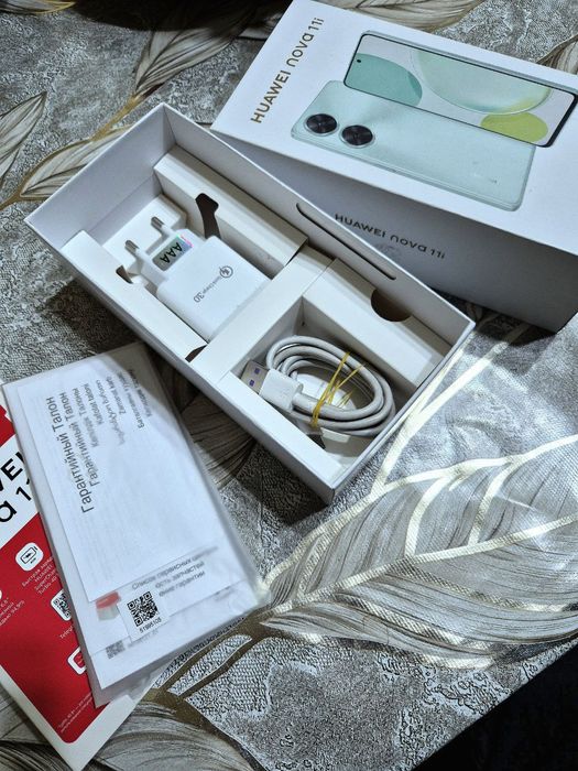 Huawei  nova  11i
