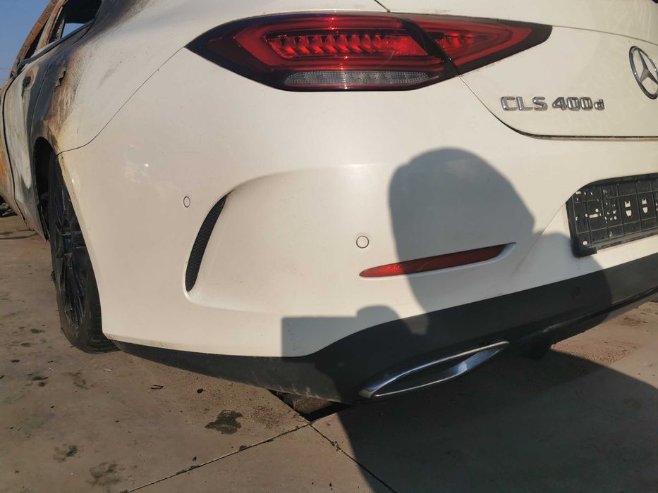 Dezmembrez mercedes cls w257 cls 400 4-matic AMG OM656 D29 SCR