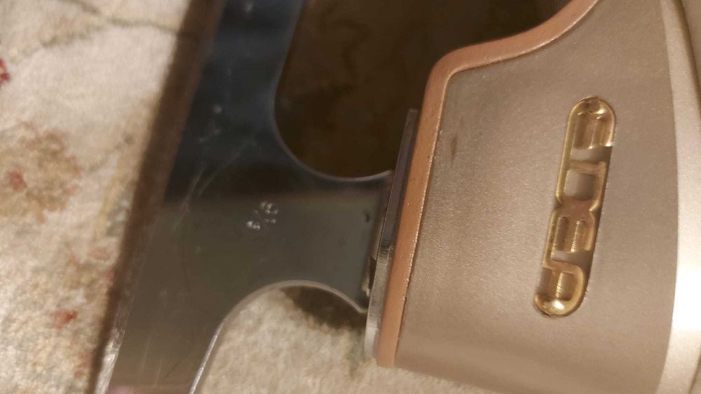 Patine EDEA Overture 250+ lame Balance 9-1/3