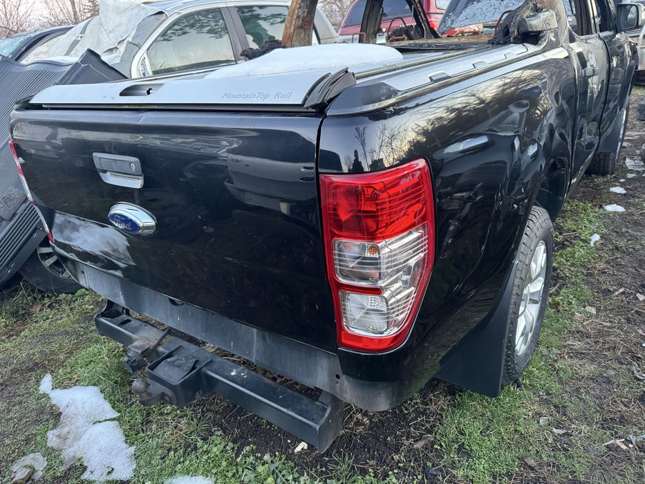 Каросерия за Ford Ranger Форд Рейнджър от 2012 до