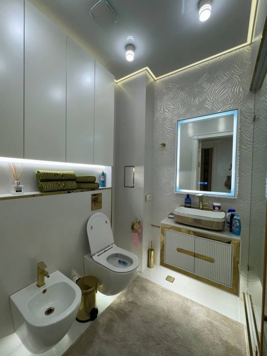 Сдается квартира в Шайхантахурском районе ,ЖК Ташкент сити Бульвард!