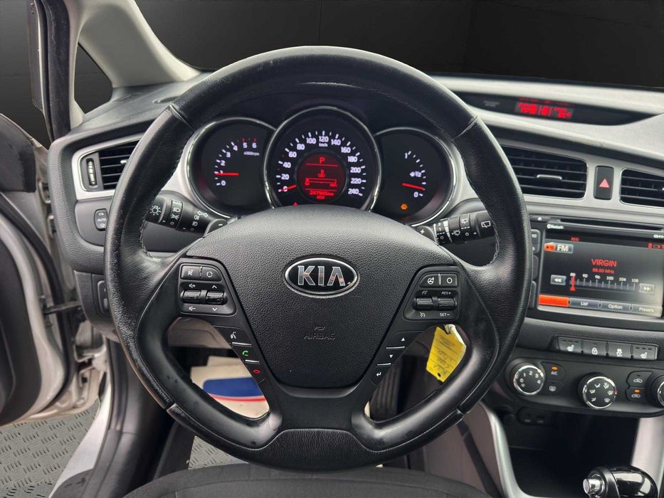 Kia Ceed Garantie 12 luni!/Km. Certificati!/Rate fara avans !