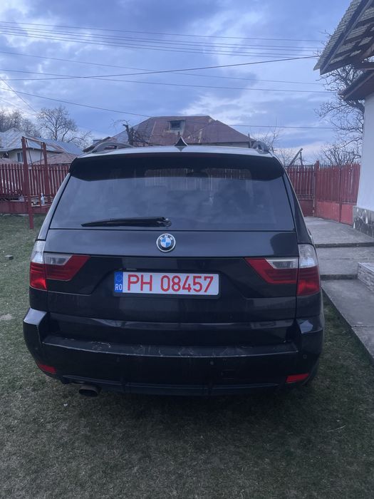 Bmw x3 e83 2.0 150cp