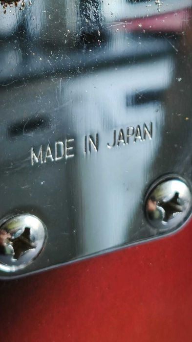 Chitara electrica Ibanez 2375 Stratocaster – Made in Japan | Pre-Lawsuit Era | 1973–1975 | Originală