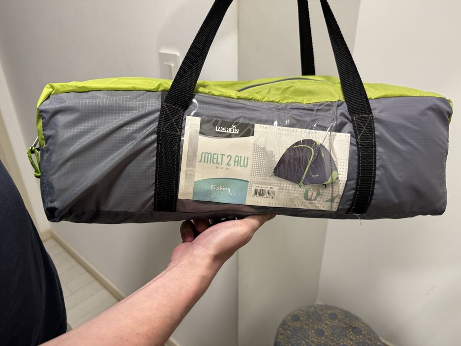 Палатка norfin оригинал новое