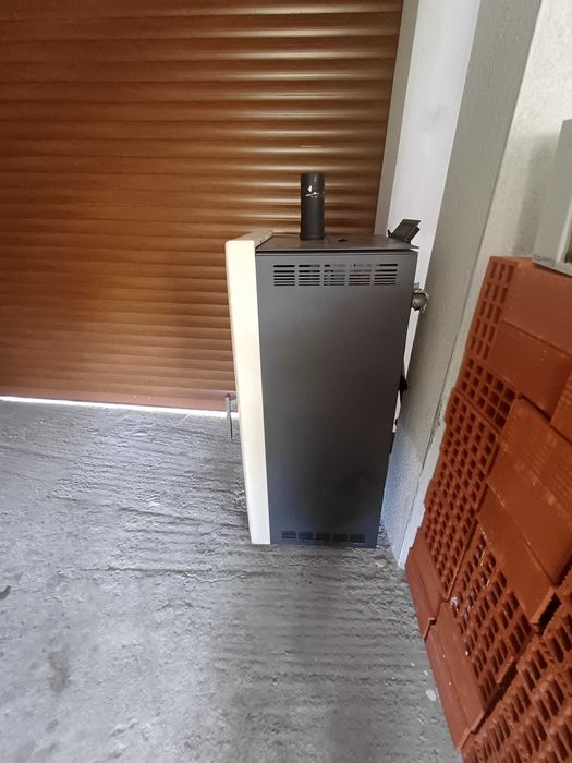 Пелетна система за отопление