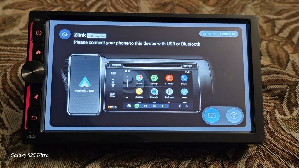 Универсална мултимедия 7 инча 2GB/32GB