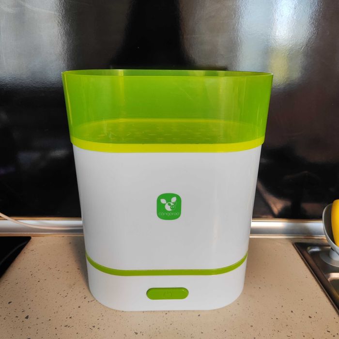 Стерилизатор за бебешки шишета Cangaroo