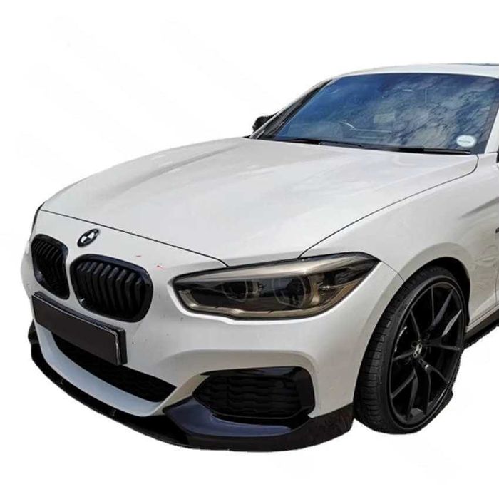 Prelungire Extensie Lip Bara Fata M BMW Seria 1 F20 F21 LCI 2015-2019