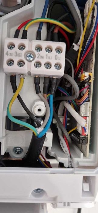 Montaj aer conditionat