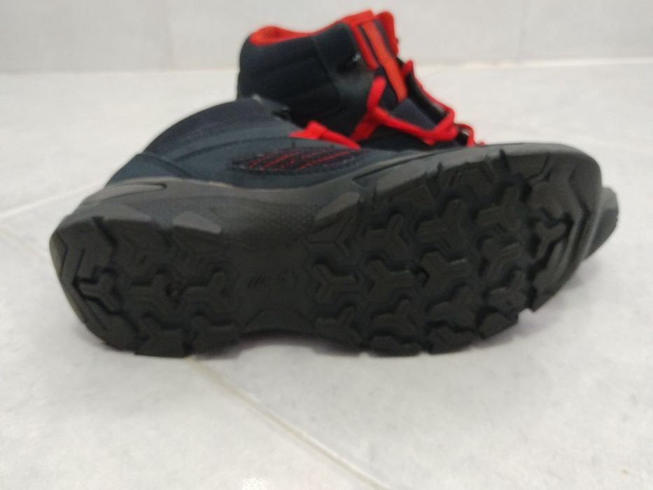 Детски туристически обувки mh 100 mid №38