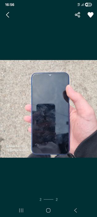 Телефон Redmi 9 c