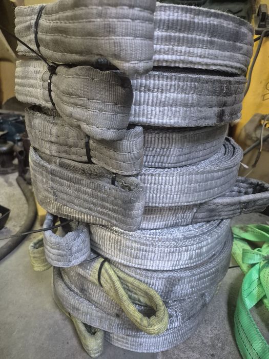 Продам стропы 10шт