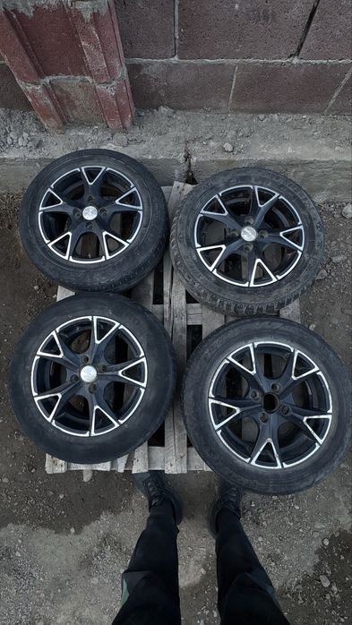 Титанки диски R14 за 60 тыс тенге
