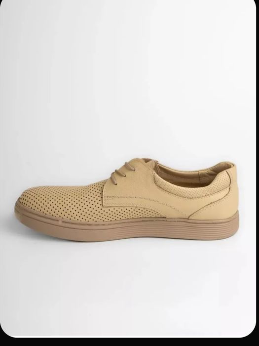 Обувь мужской натуральная кожа