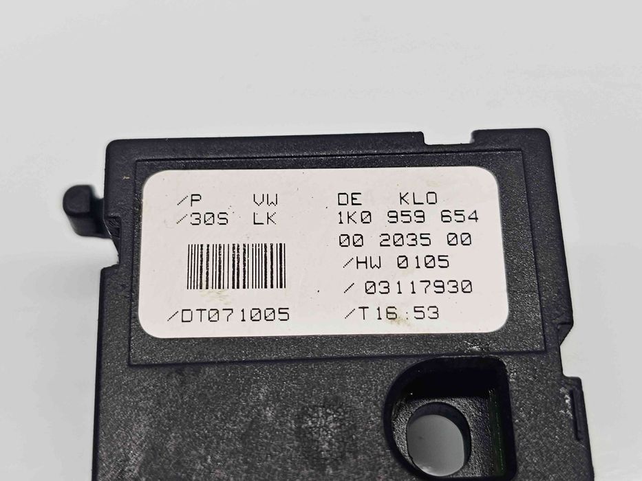 Senzor unghi volan Volkswagen Golf 5 Plus (5M1) [Fabr 2005-2008] 1K09