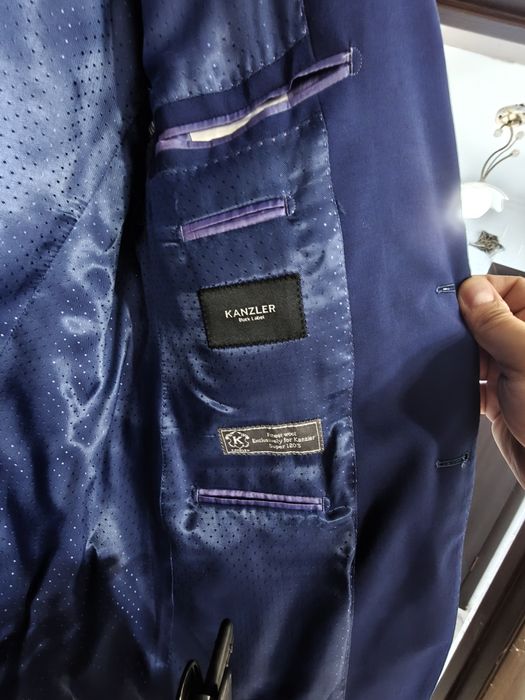Костюм двойка KANZLER