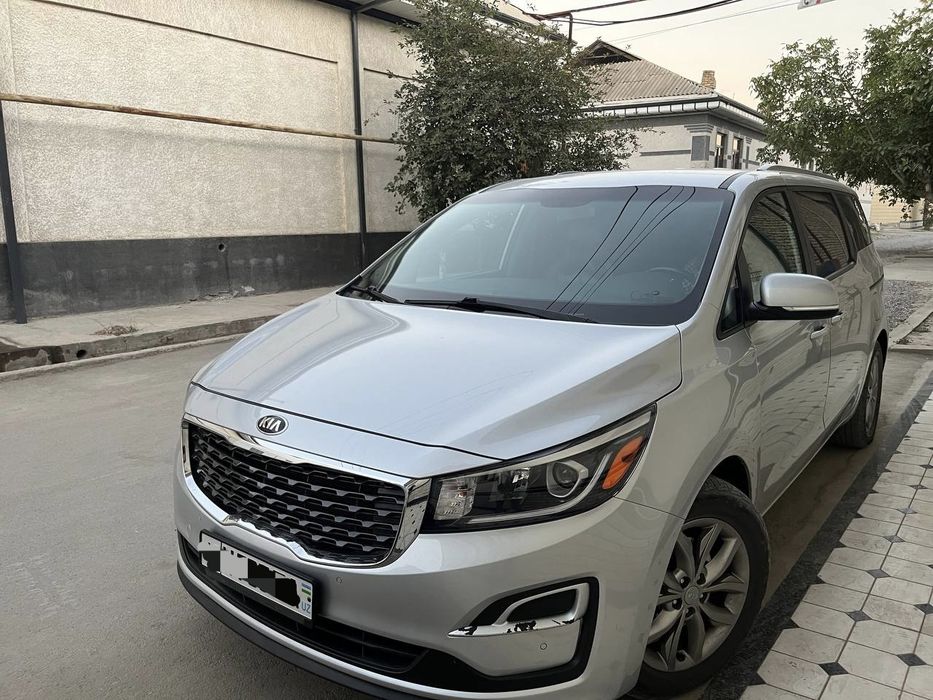 Kia Carnival 2020