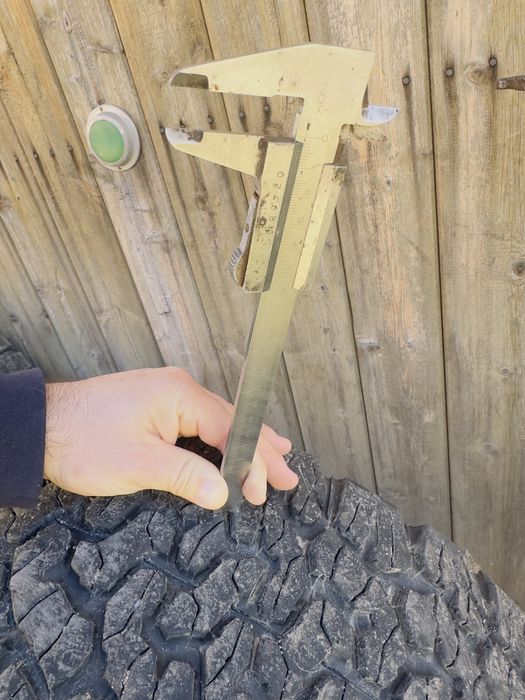 Джинти от Pajero Sport 6 x 139.7 / Bf Goodrich 255 55 18