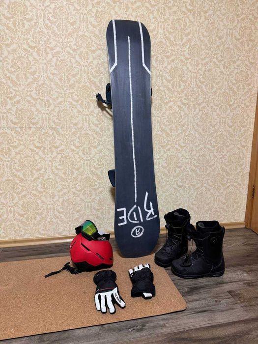 Сноуборд мужской