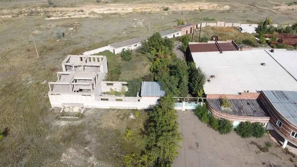 Продам комплекс база, кафе, стоянка