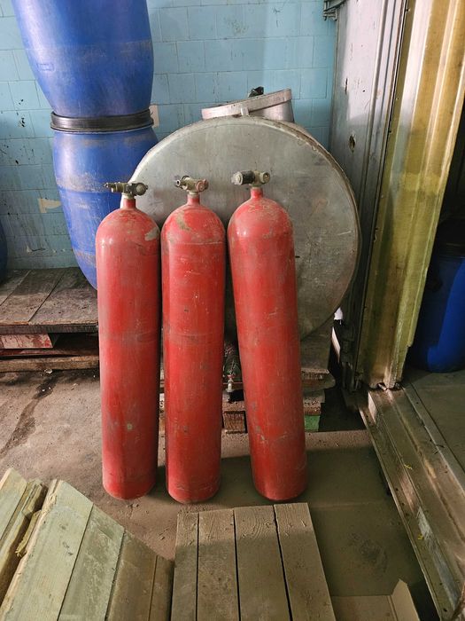 Метанови бутилки