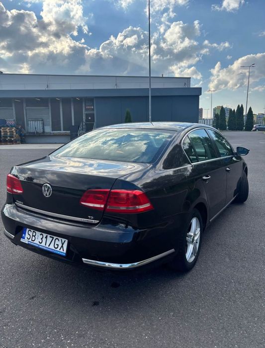 2011 Vw Passat B7 berlin