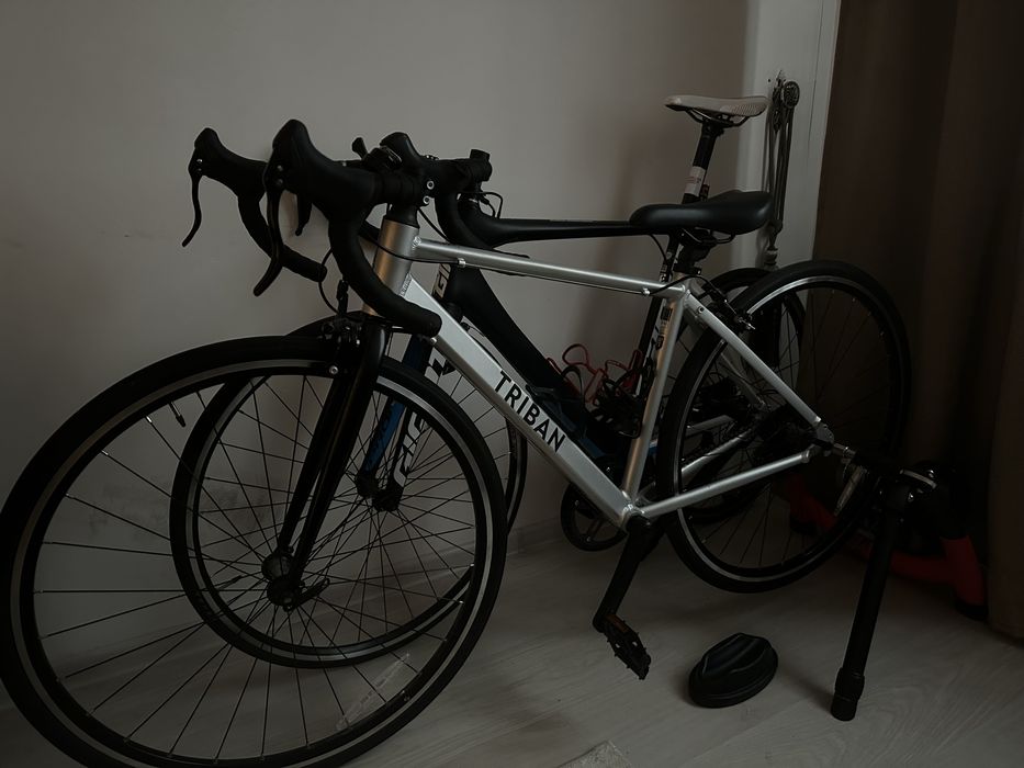 Велосипед Triban RC100