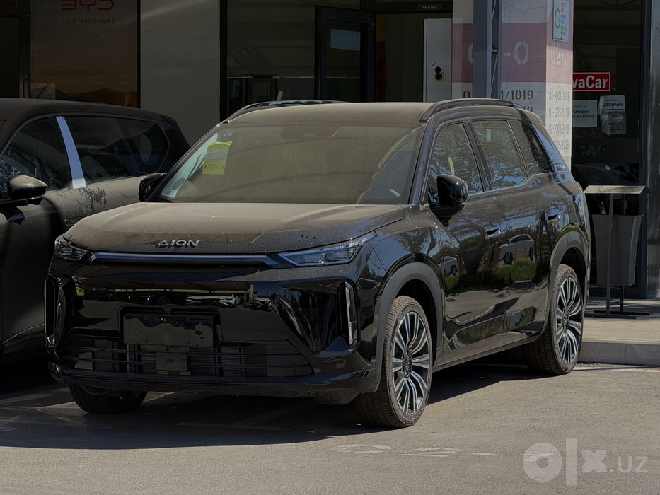 GAC Aion i60 Hybrid (EREV) 2026
